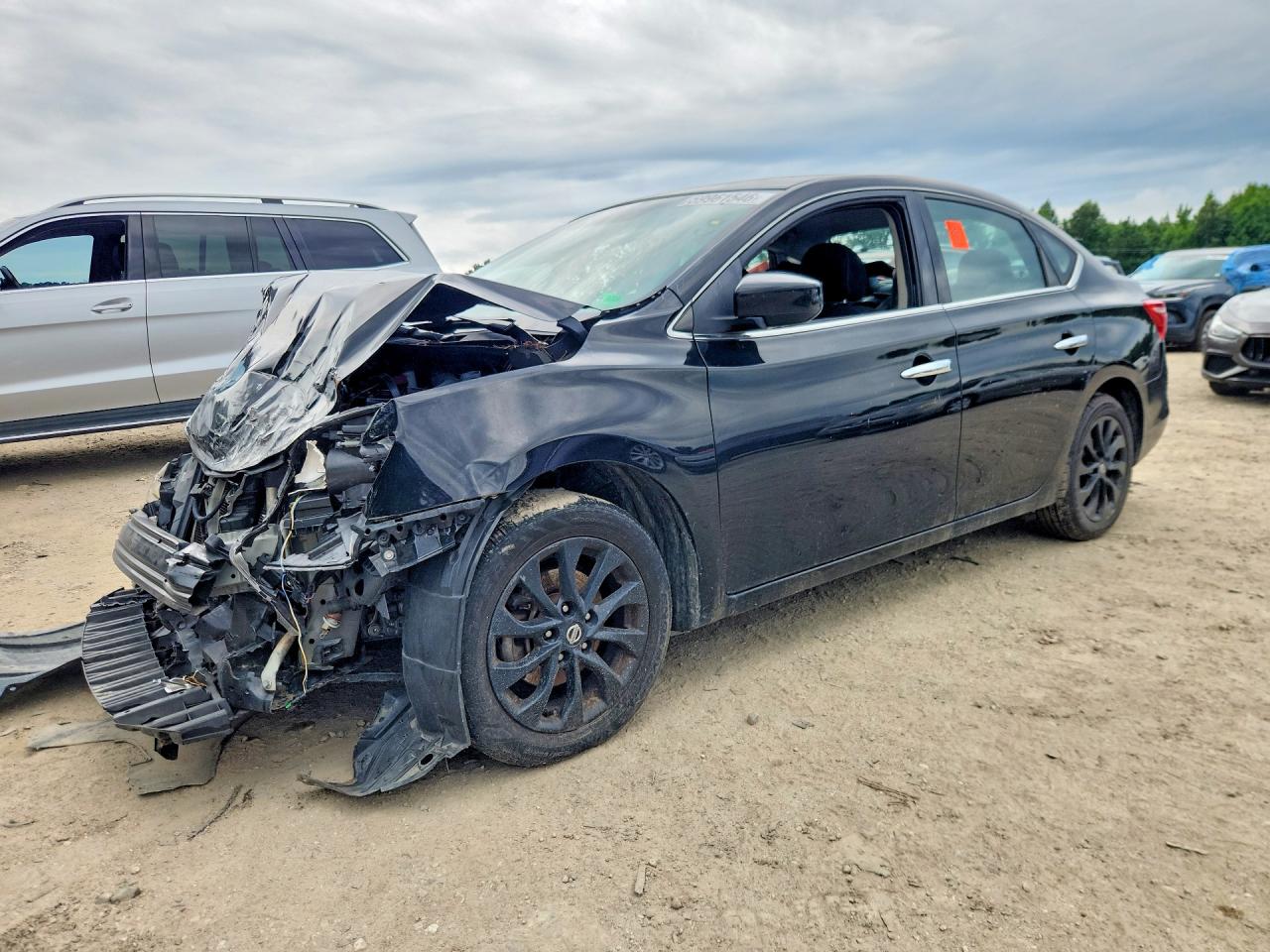 3N1AB7APXJY274528 · 2018 NISSAN SENTRA