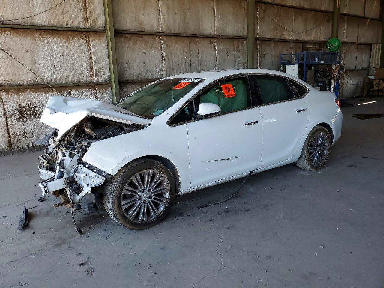 1G4PR5SK5D4207123 · 2013 BUICK VERANO