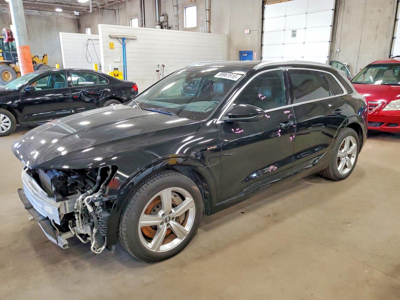WA1VABGE8KB020532 · 2019 AUDI E-TRON