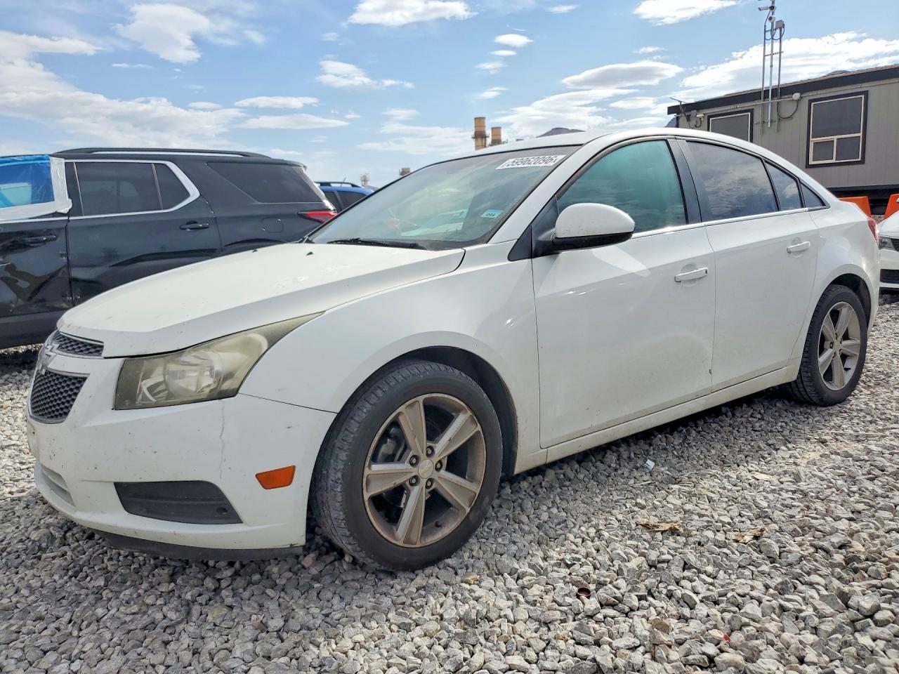 1G1PE5SB4D7102354 · 2013 CHEVROLET CRUZE