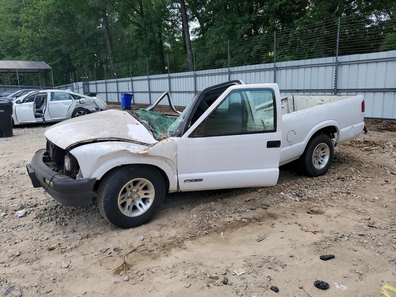 1995 CHEVROLET S TRUCK