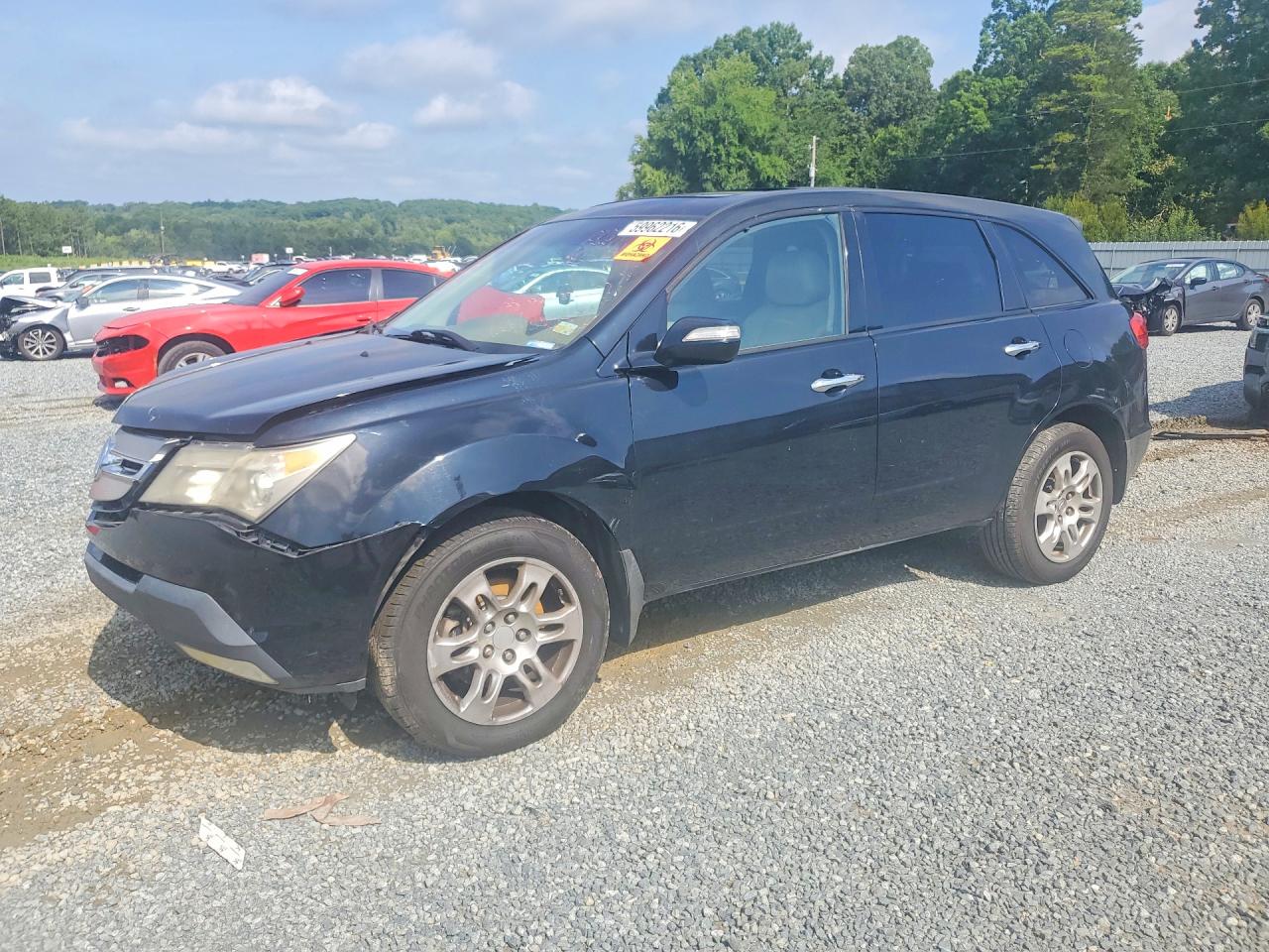 2HNYD28409H526464 · 2009 ACURA MDX