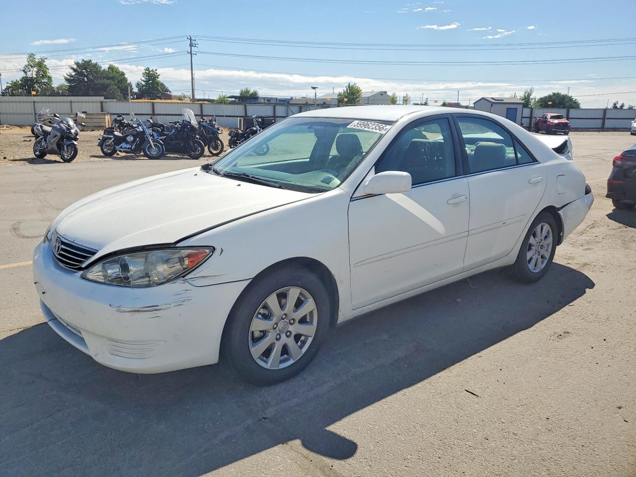 4T1BF30K95U092957 · 2005 TOYOTA CAMRY