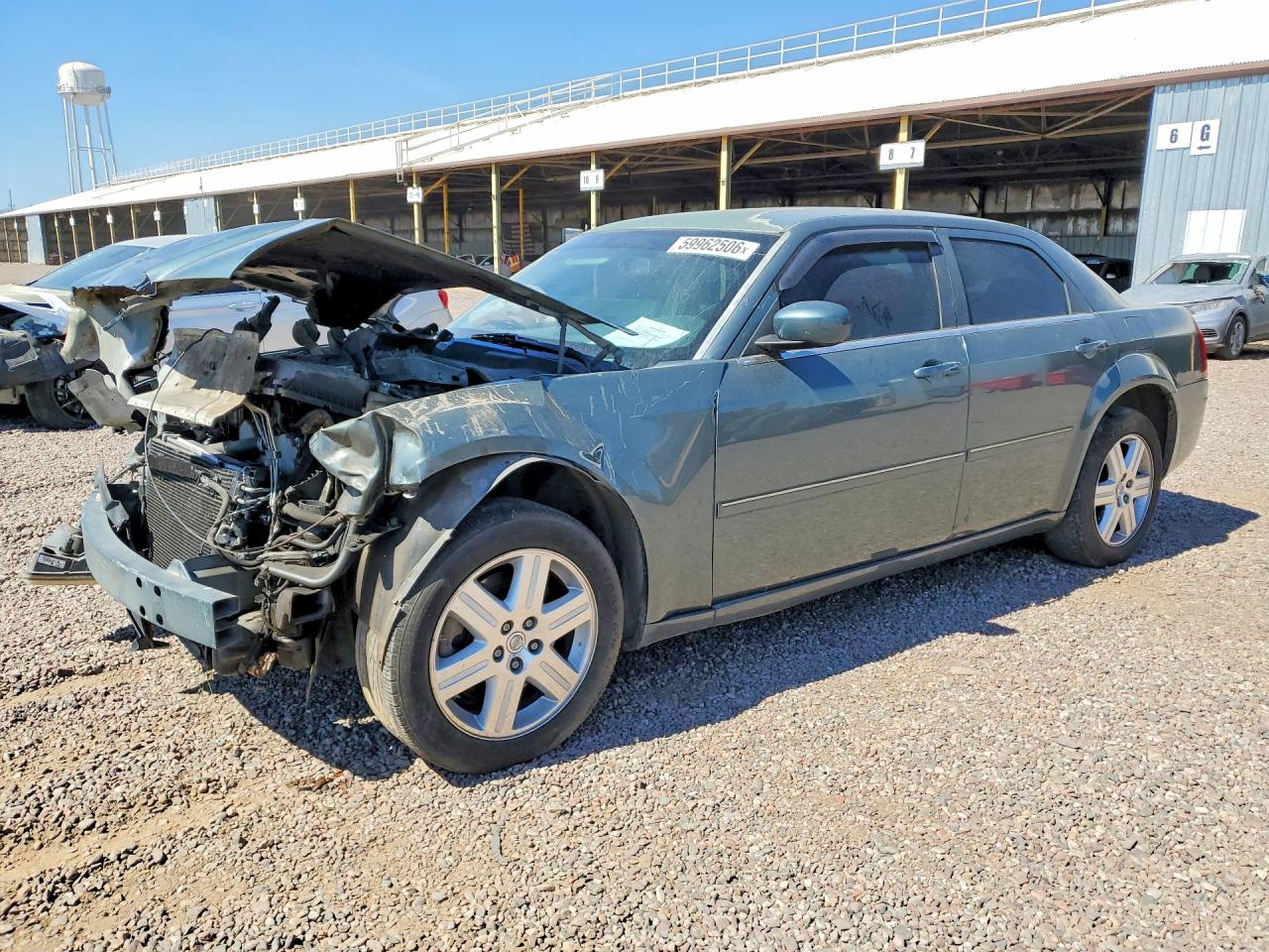 2C3LK53G36H367769 · 2006 CHRYSLER 300