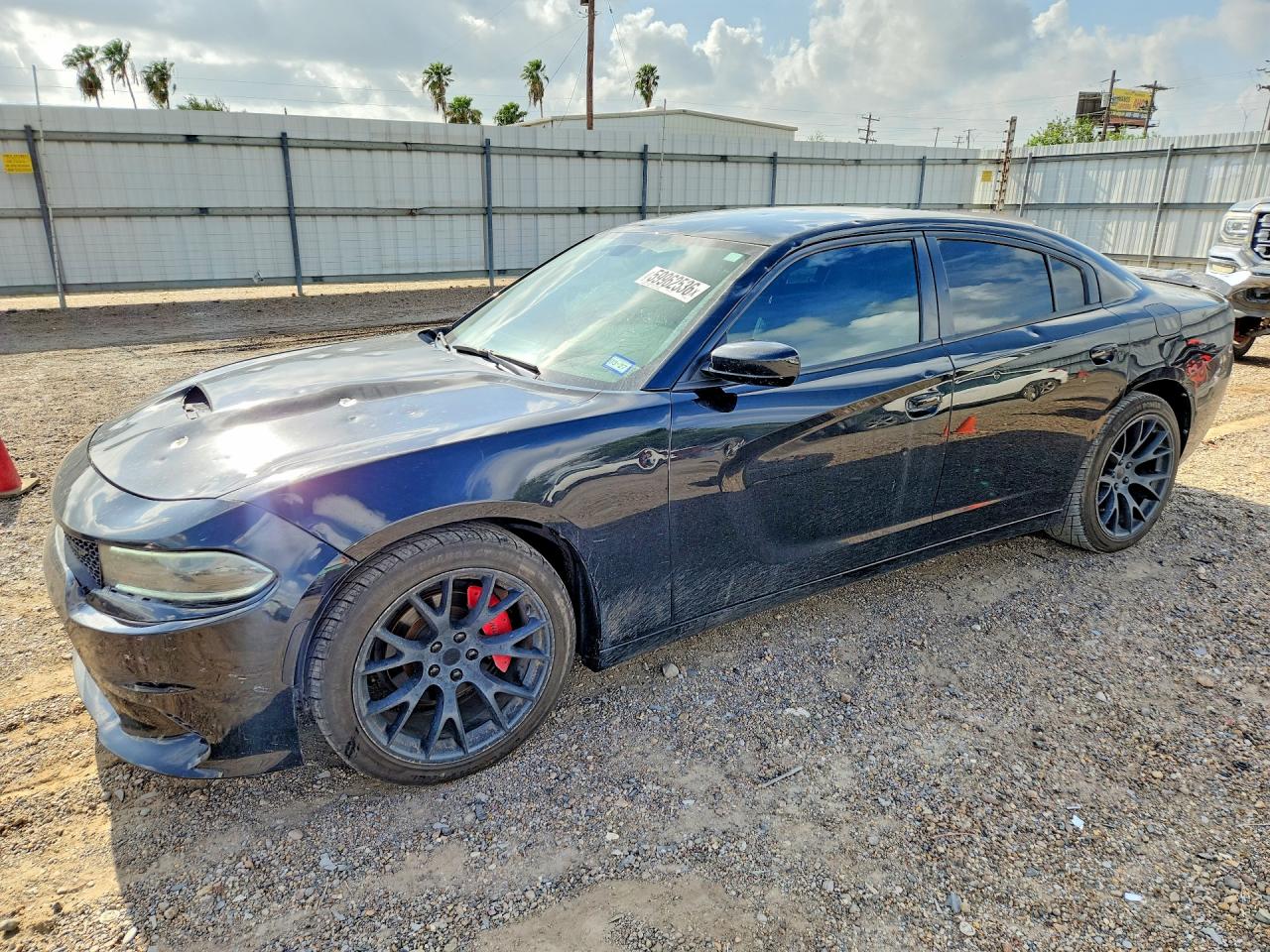 2019 DODGE CHARGER
