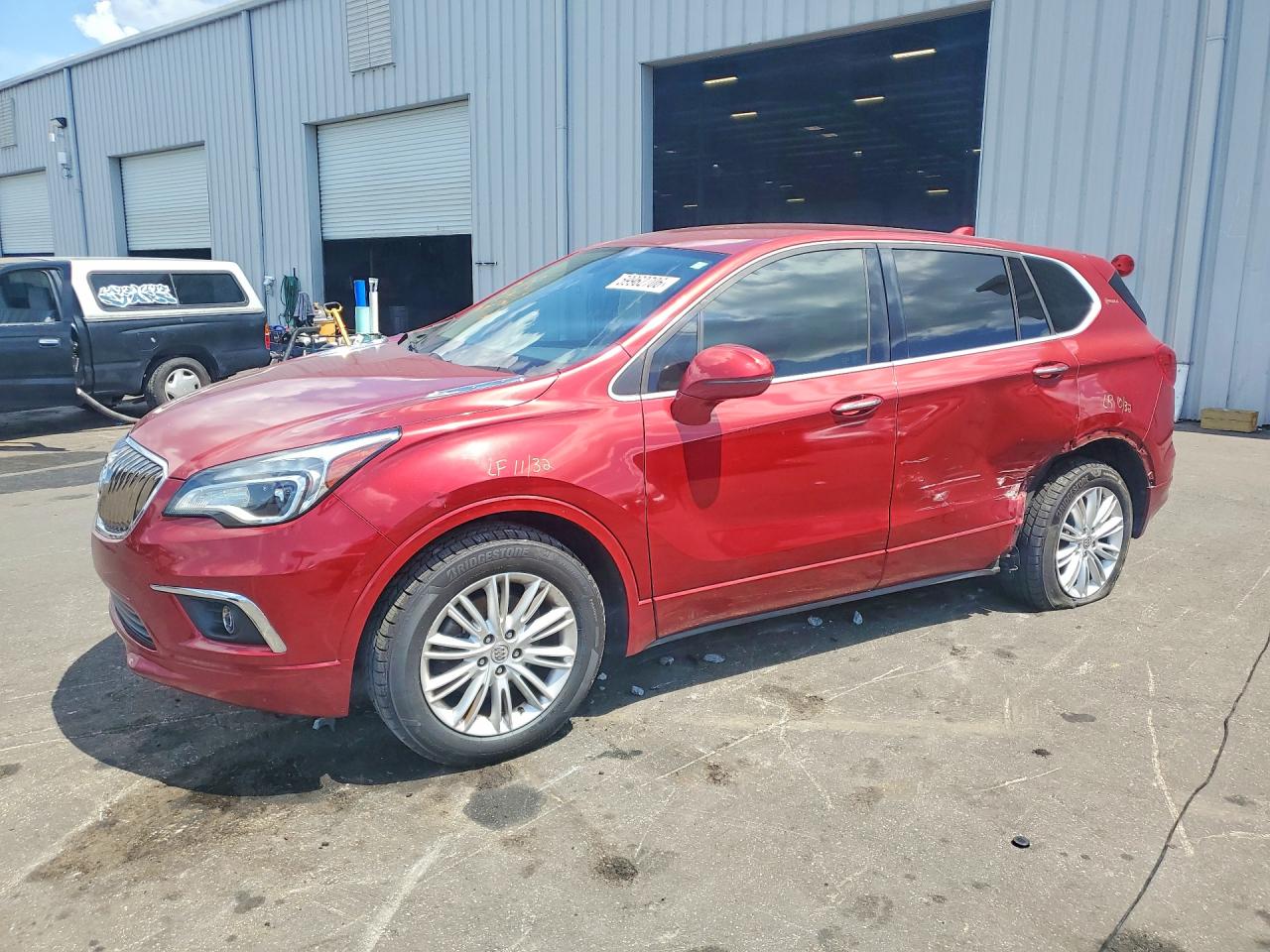 LRBFXASA2HD042836 · 2017 BUICK ENVISION