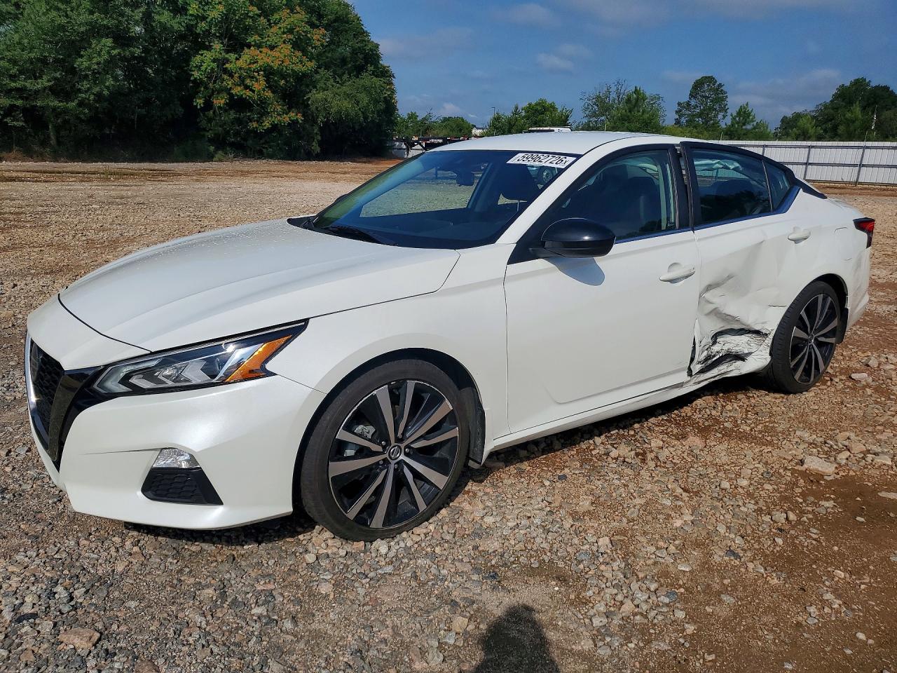 1N4BL4CV1NN349067 · 2022 NISSAN ALTIMA