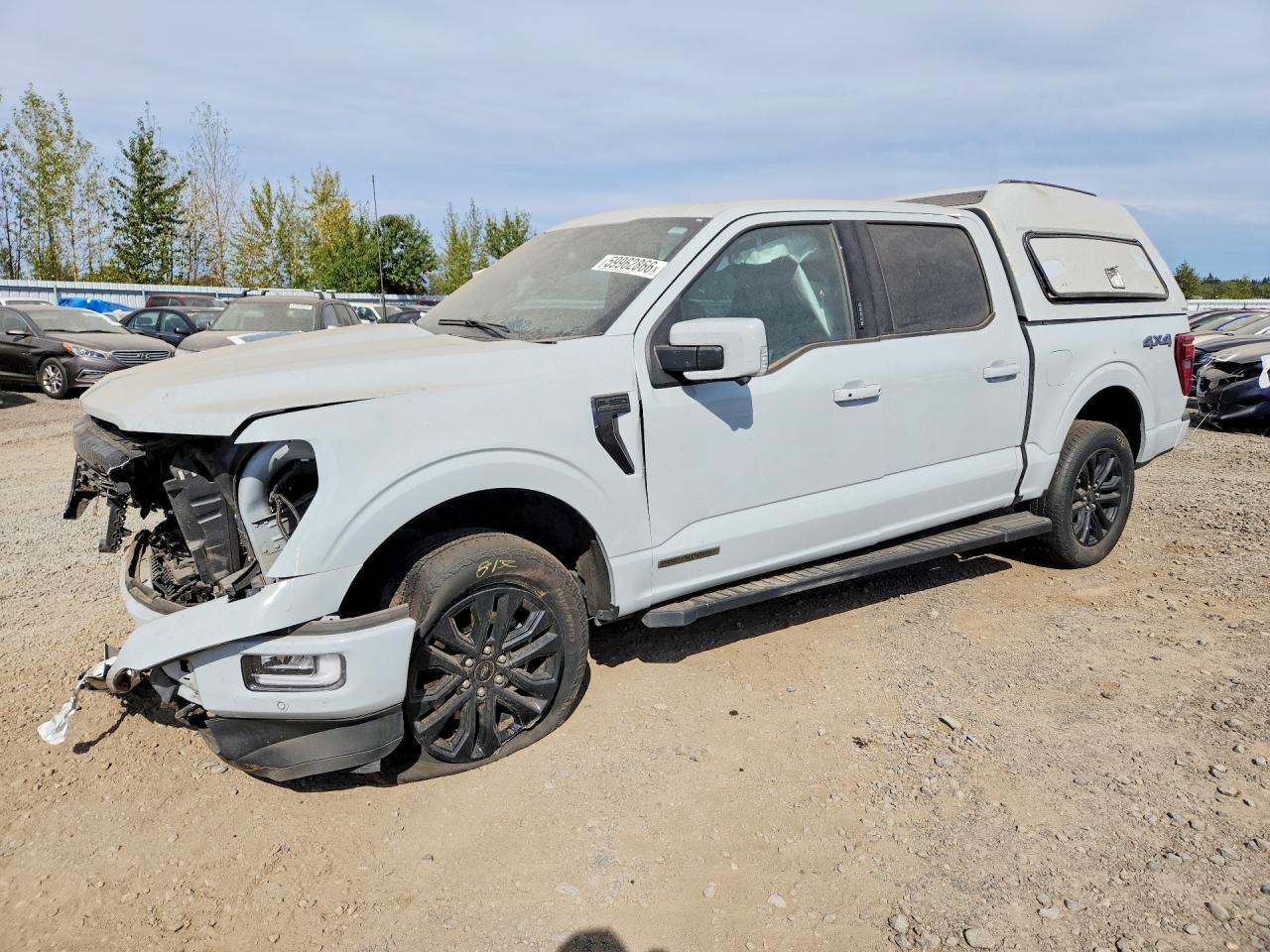 1FTFW5LD5RFB67405 · 2024 FORD F150