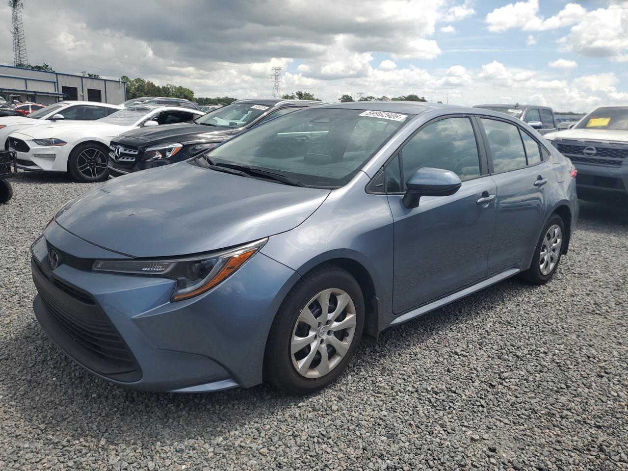 5YFB4MDE1SP311228 · 2025 TOYOTA COROLLA