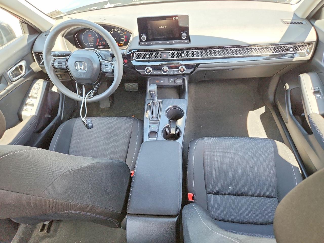 2HGFE2F20RH500332 · 2024 HONDA CIVIC · 8/12