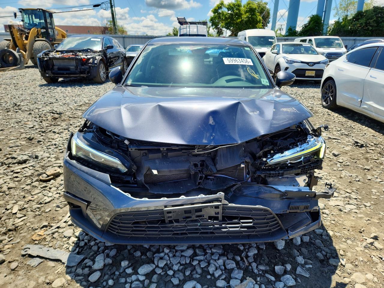 2HGFE2F20RH500332 · 2024 HONDA CIVIC · 5/12