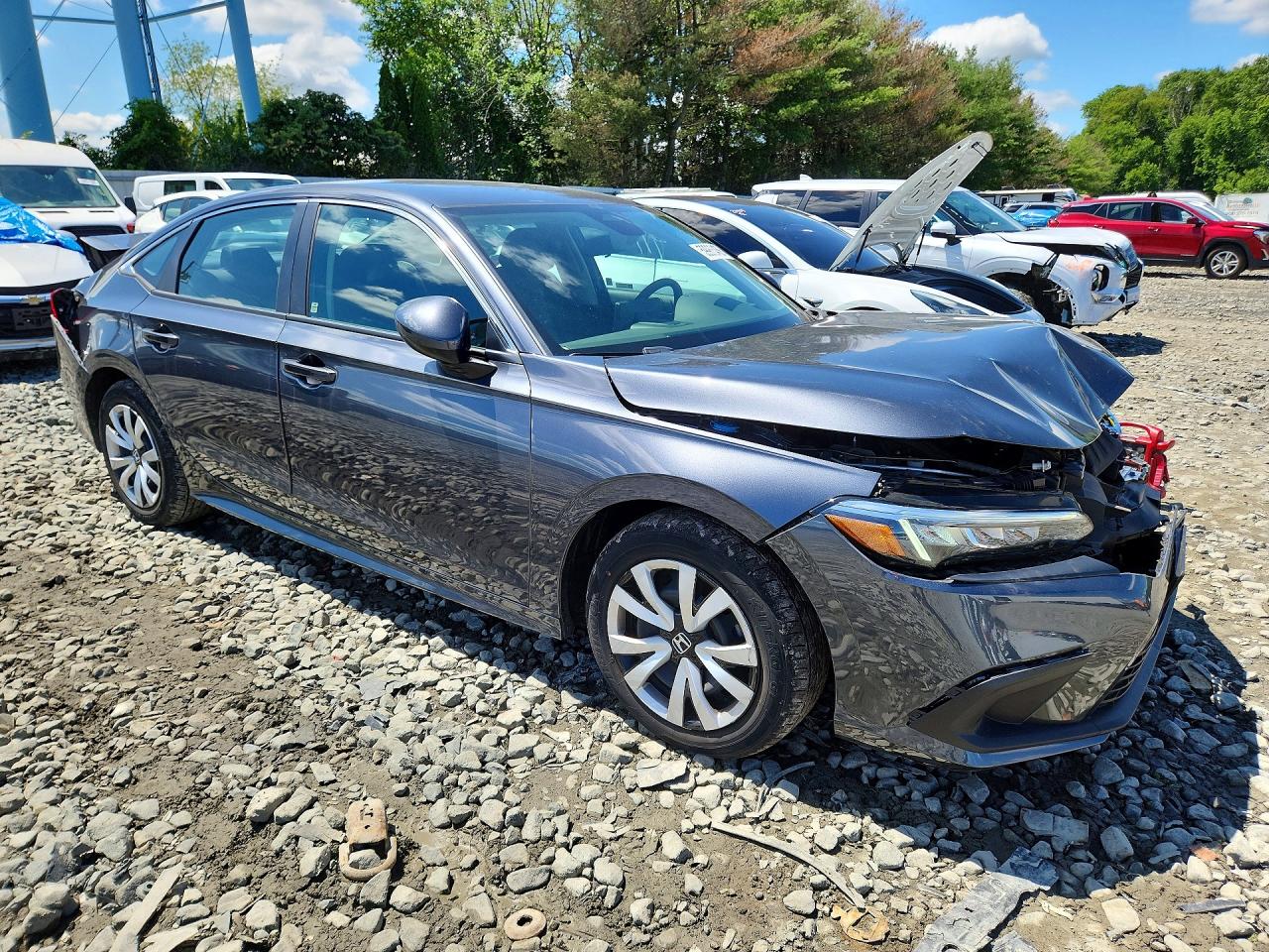 2HGFE2F20RH500332 · 2024 HONDA CIVIC · 4/12