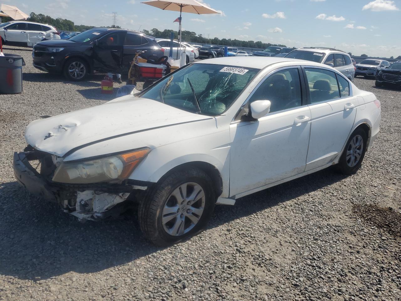 1HGCP2F68CA157162 · 2012 HONDA ACCORD
