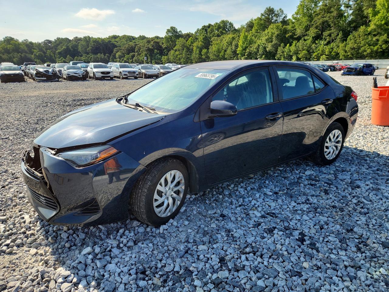 5YFBURHE0JP791476 · 2018 TOYOTA COROLLA