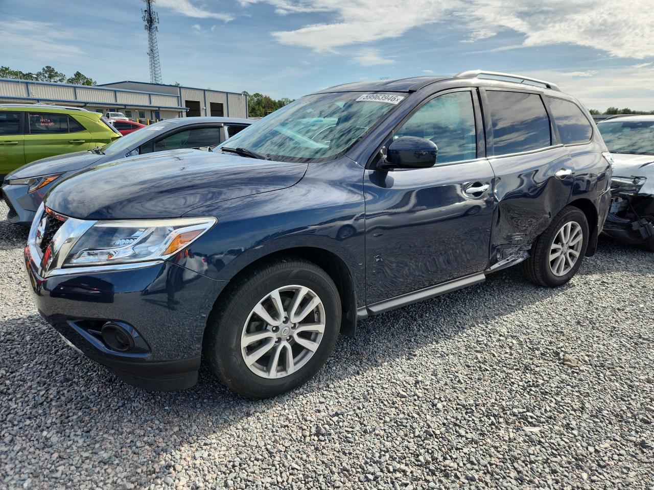 5N1AR2MN0GC644663 · 2016 NISSAN PATHFINDER