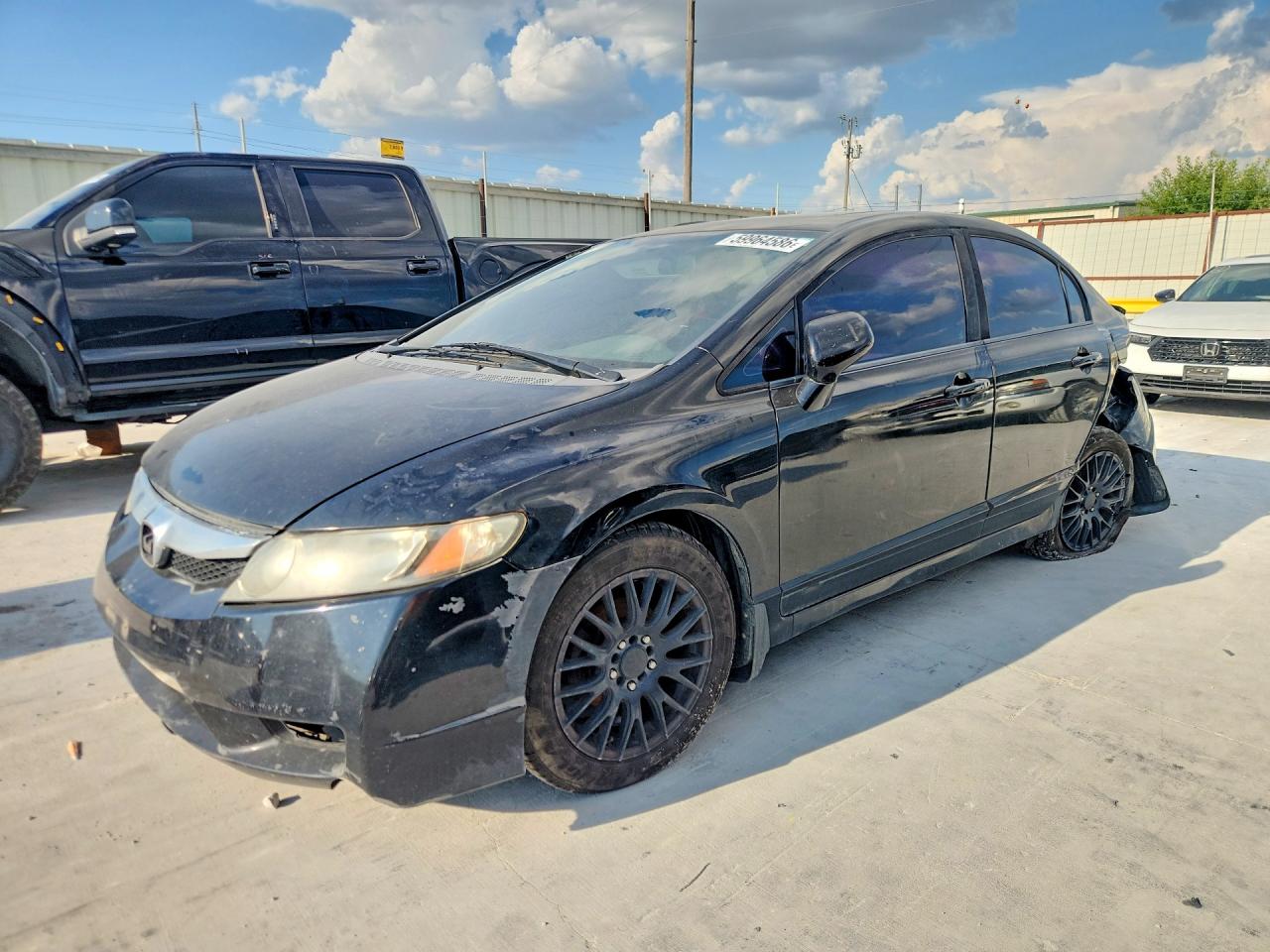 19XFA1F97AE012769 · 2010 HONDA CIVIC