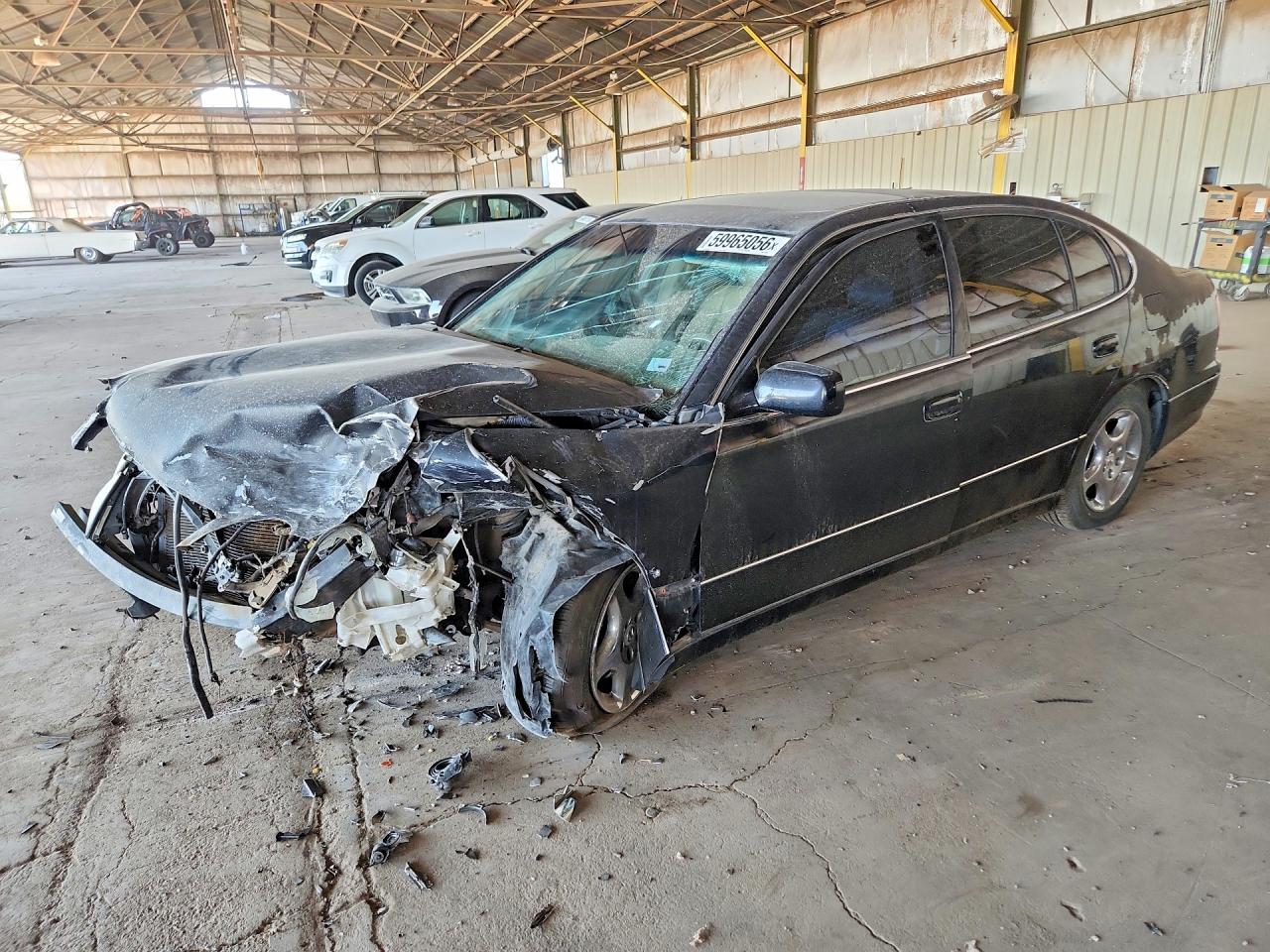 JT8BD69S610132796 · 2001 LEXUS GS