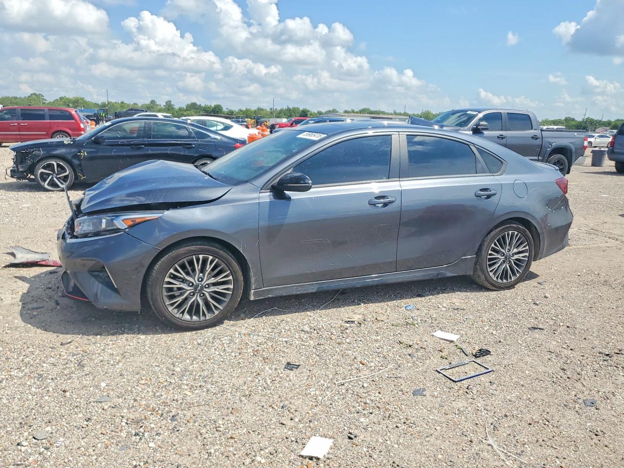3KPF54AD7PE662857 · 2023 KIA FORTE
