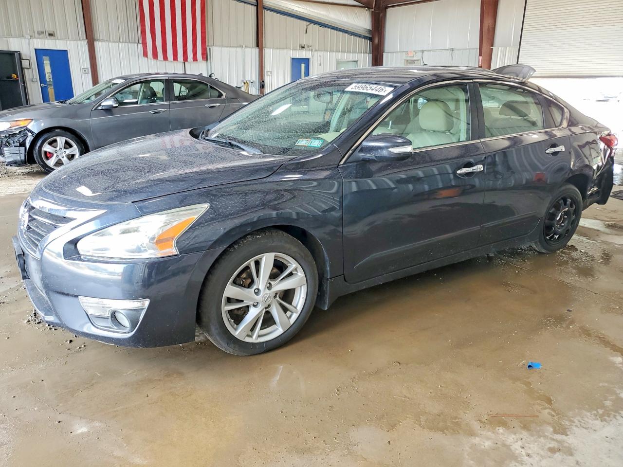 1N4AL3AP9DN588648 · 2013 NISSAN ALTIMA