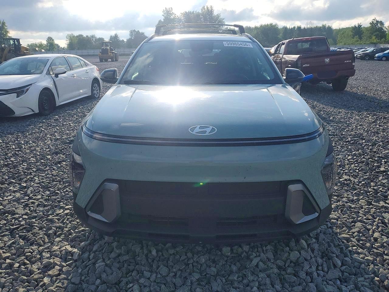 KM8HFCAB3TU348046 · 2026 HYUNDAI KONA · 5/13
