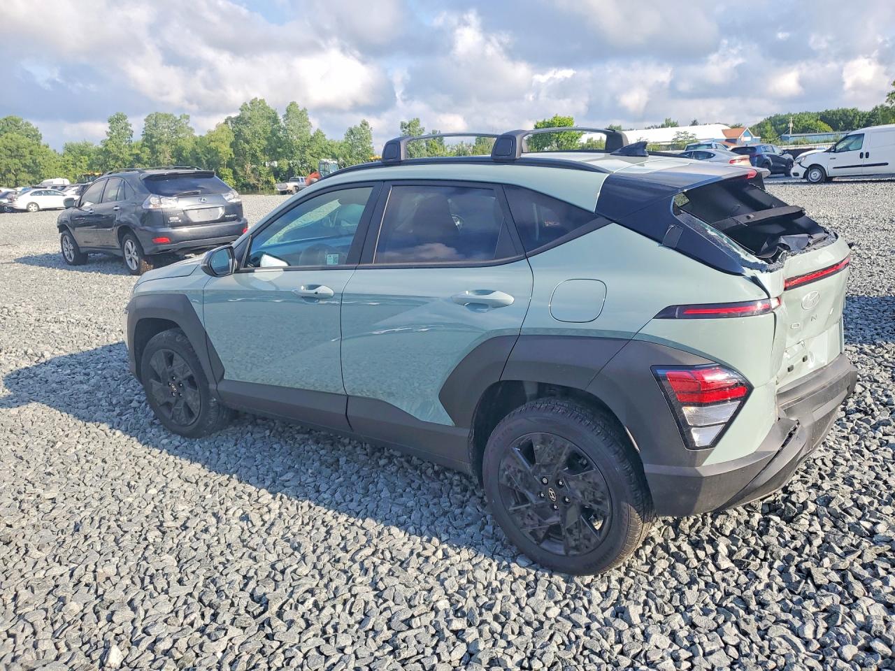 KM8HFCAB3TU348046 · 2026 HYUNDAI KONA · 2/13