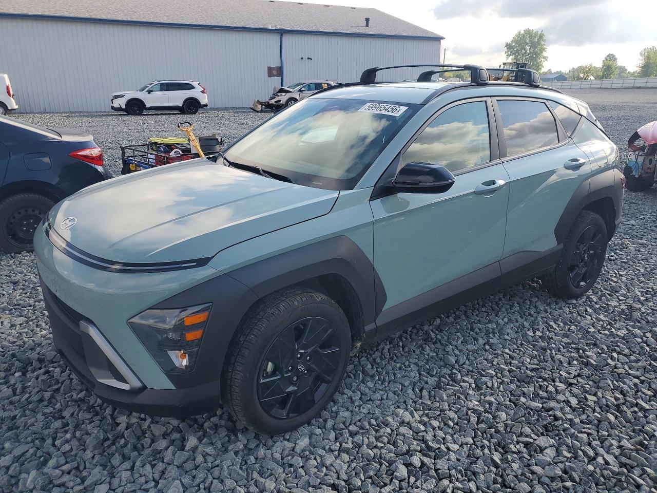 KM8HFCAB3TU348046 · 2026 HYUNDAI KONA