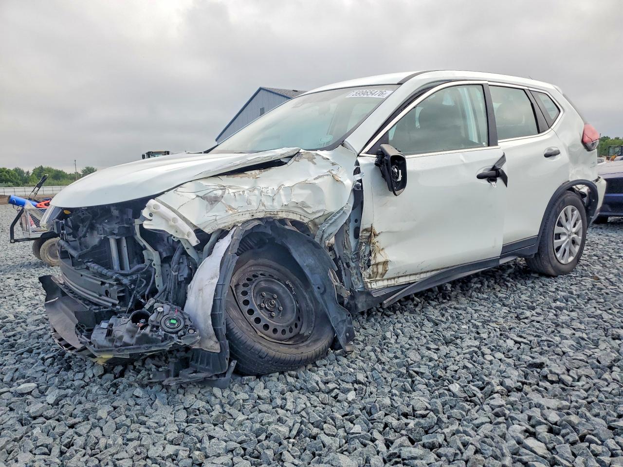 5N1AT2MT2LC816282 · 2020 NISSAN ROGUE