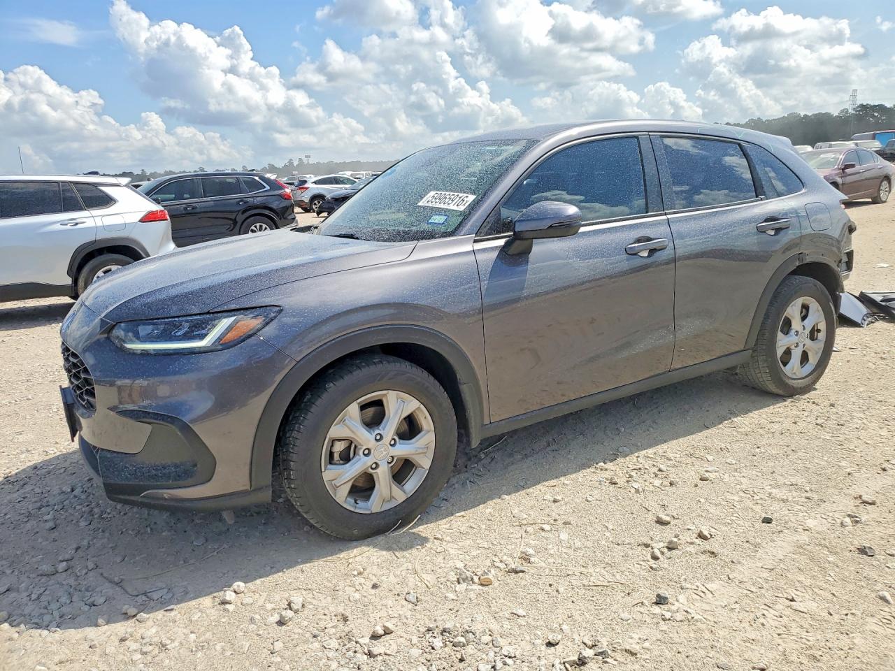 3CZRZ1H37RM758407 · 2024 HONDA HR-V