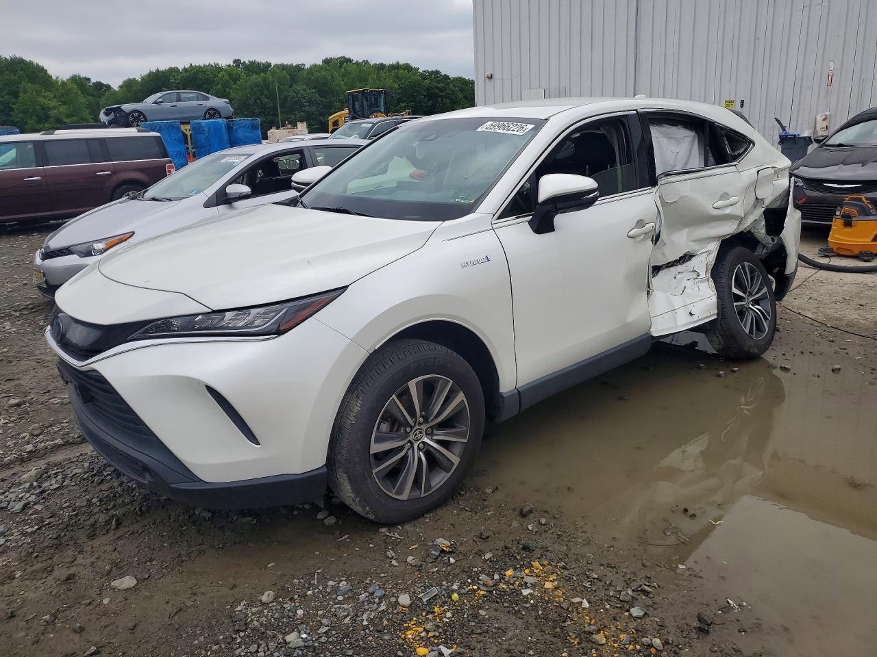 JTEAAAAH8MJ011531 · 2021 TOYOTA VENZA