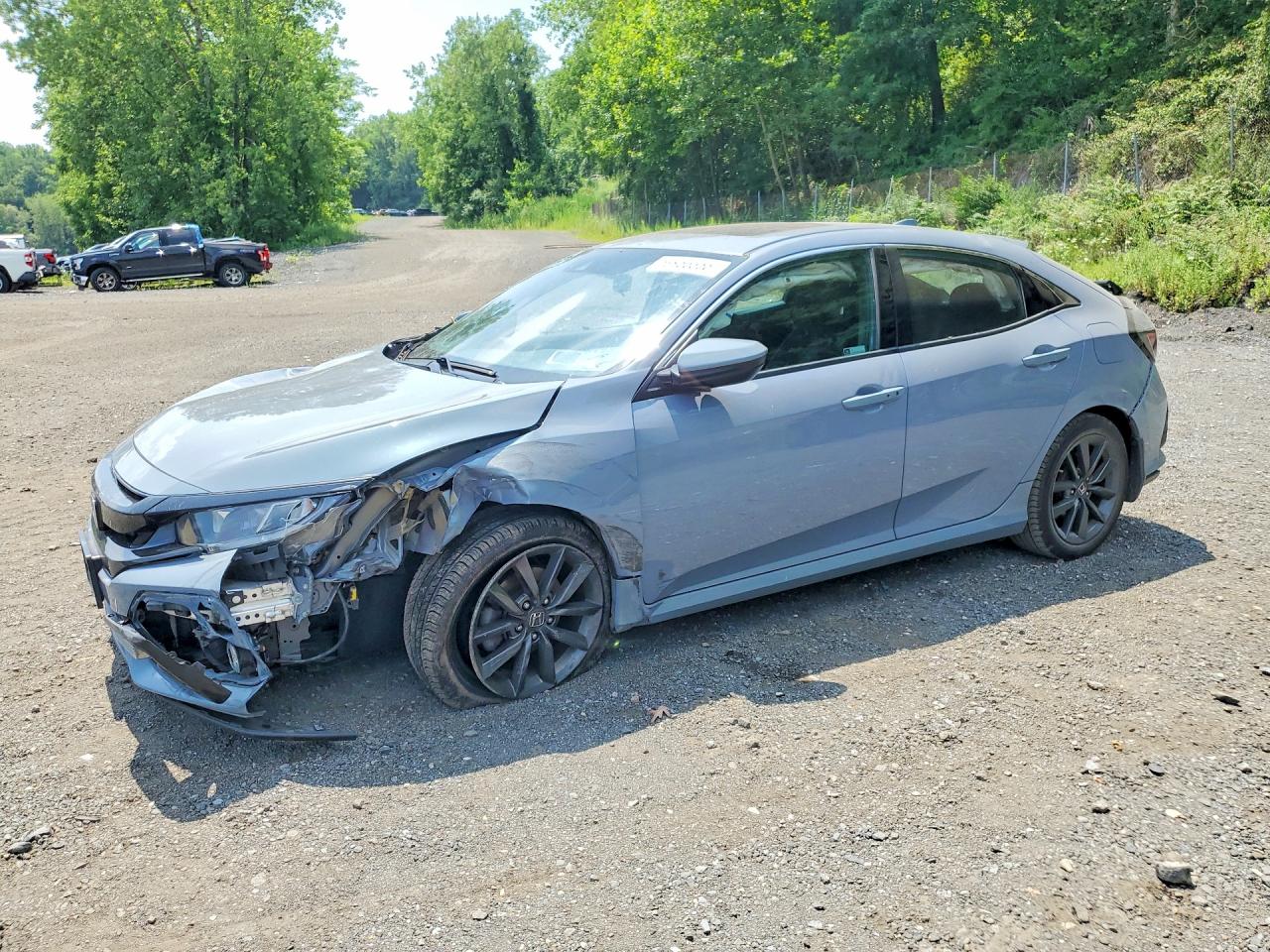 SHHFK7H67LU401667 · 2020 HONDA CIVIC