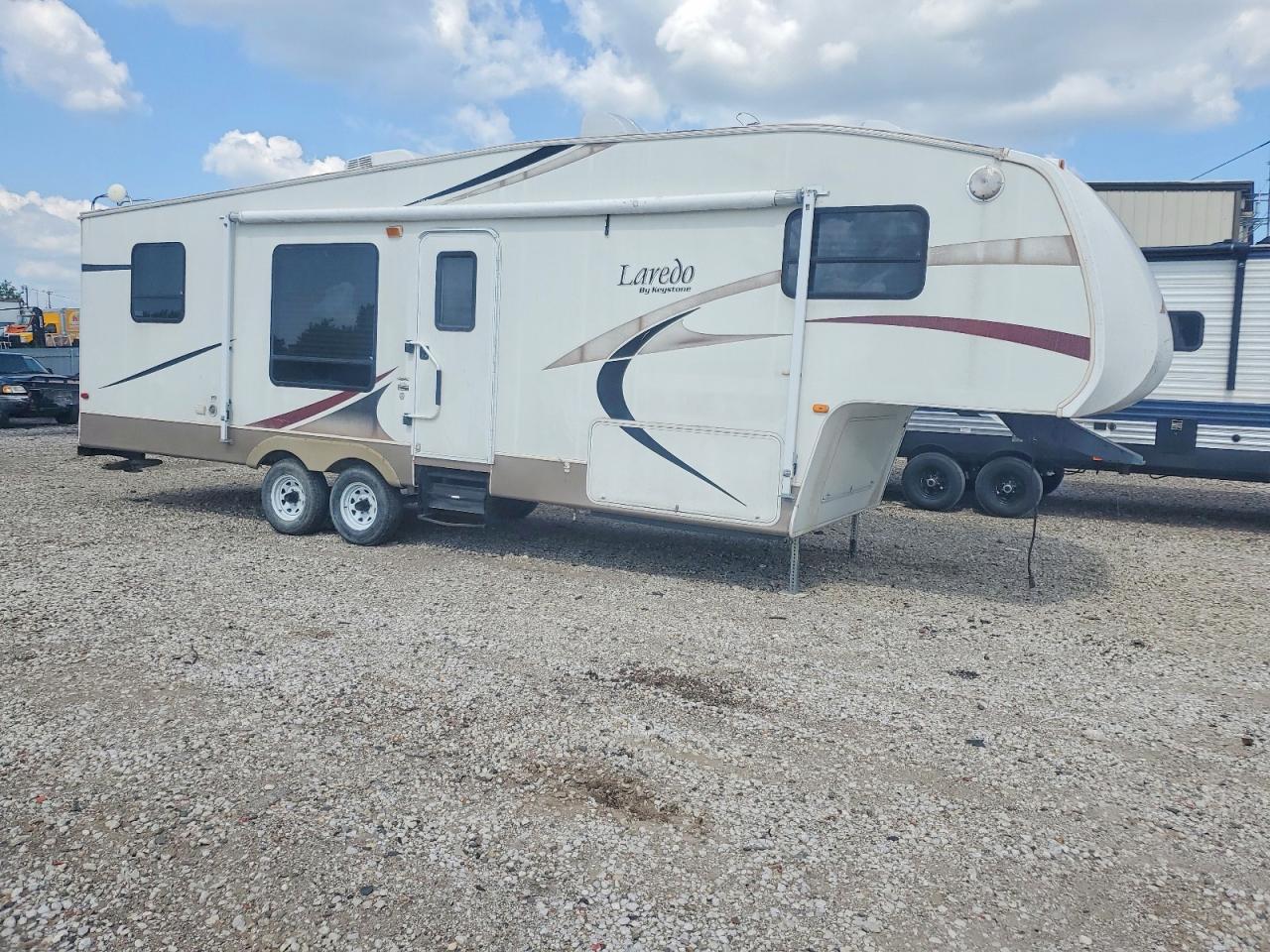 4YDF29R237L601048 · 2007 KEYSTONE TRAILER