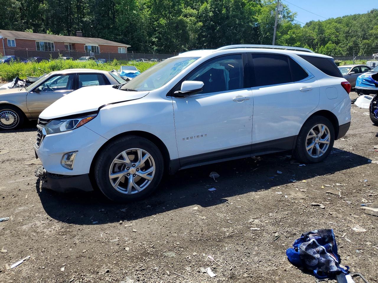 2GNAXLEX0K6177849 · 2019 CHEVROLET EQUINOX