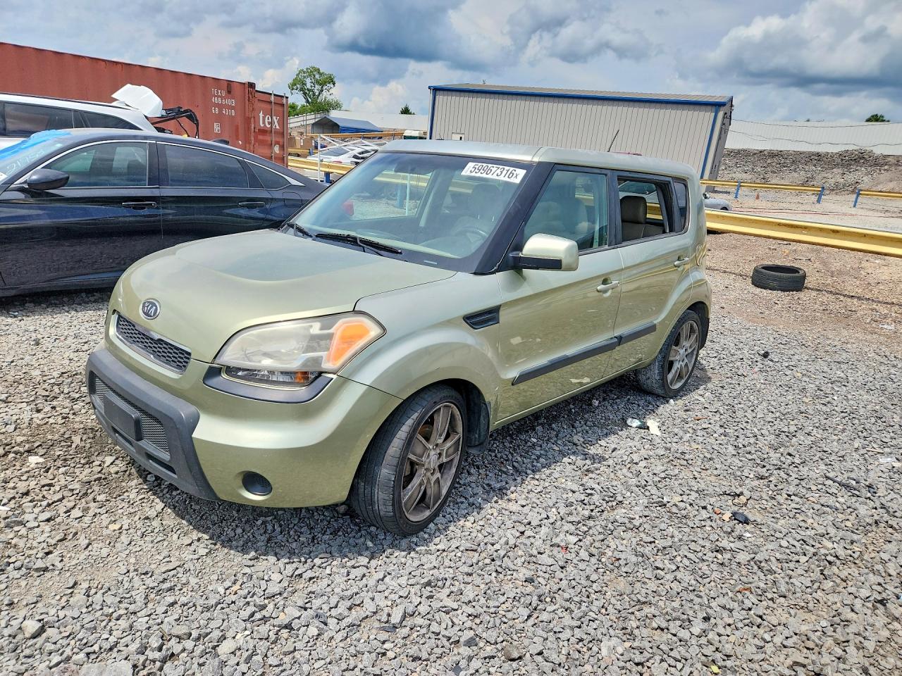 KNDJT2A23B7217446 · 2011 KIA SOUL