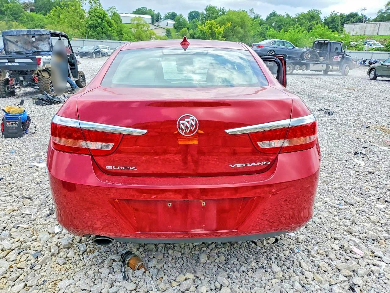 1G4PP5SK7G4101668 · 2016 BUICK VERANO · 6/12