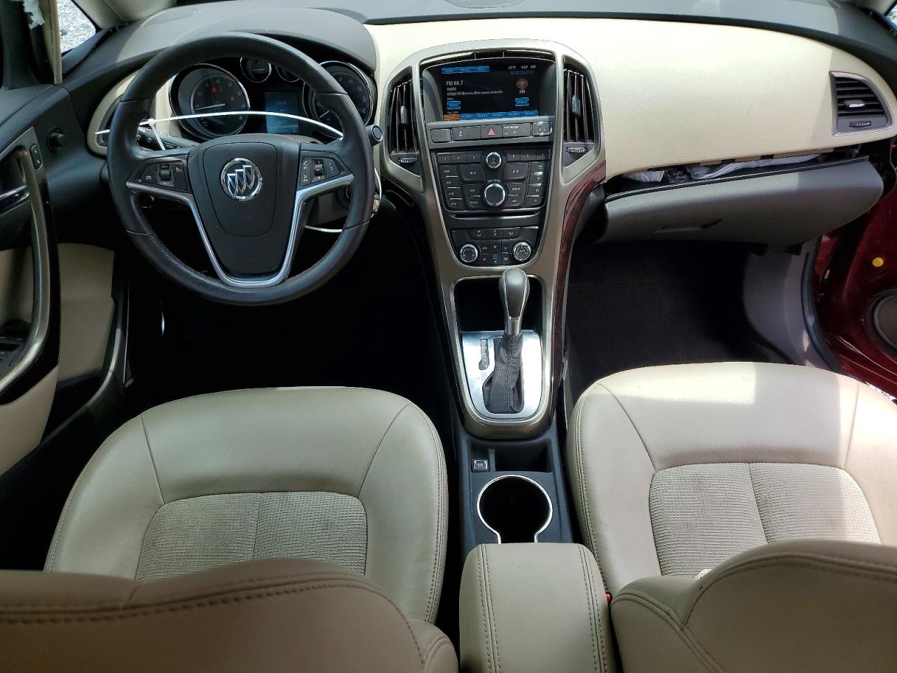1G4PP5SK7G4101668 · 2016 BUICK VERANO · 8/12