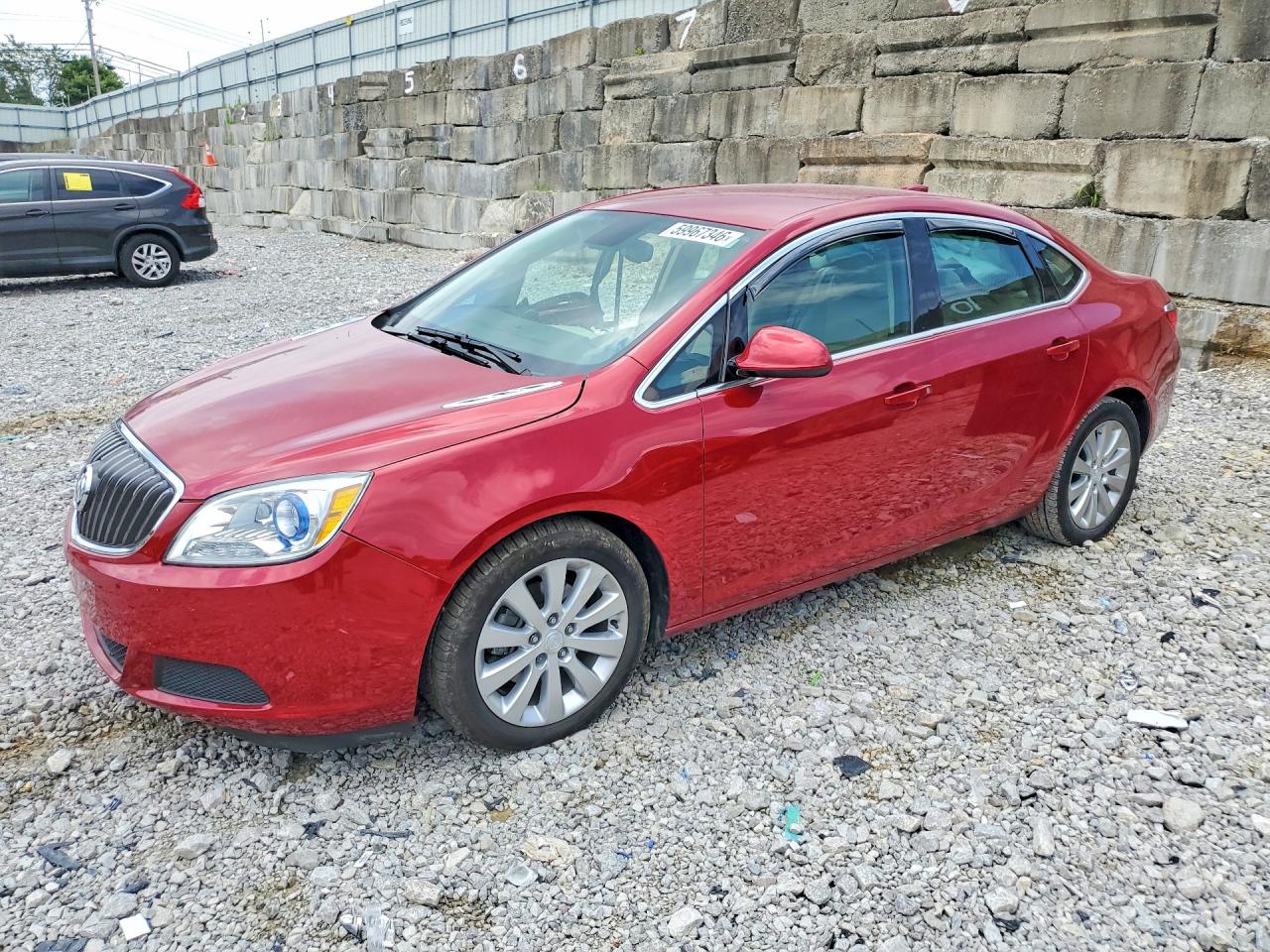 1G4PP5SK7G4101668 · 2016 BUICK VERANO