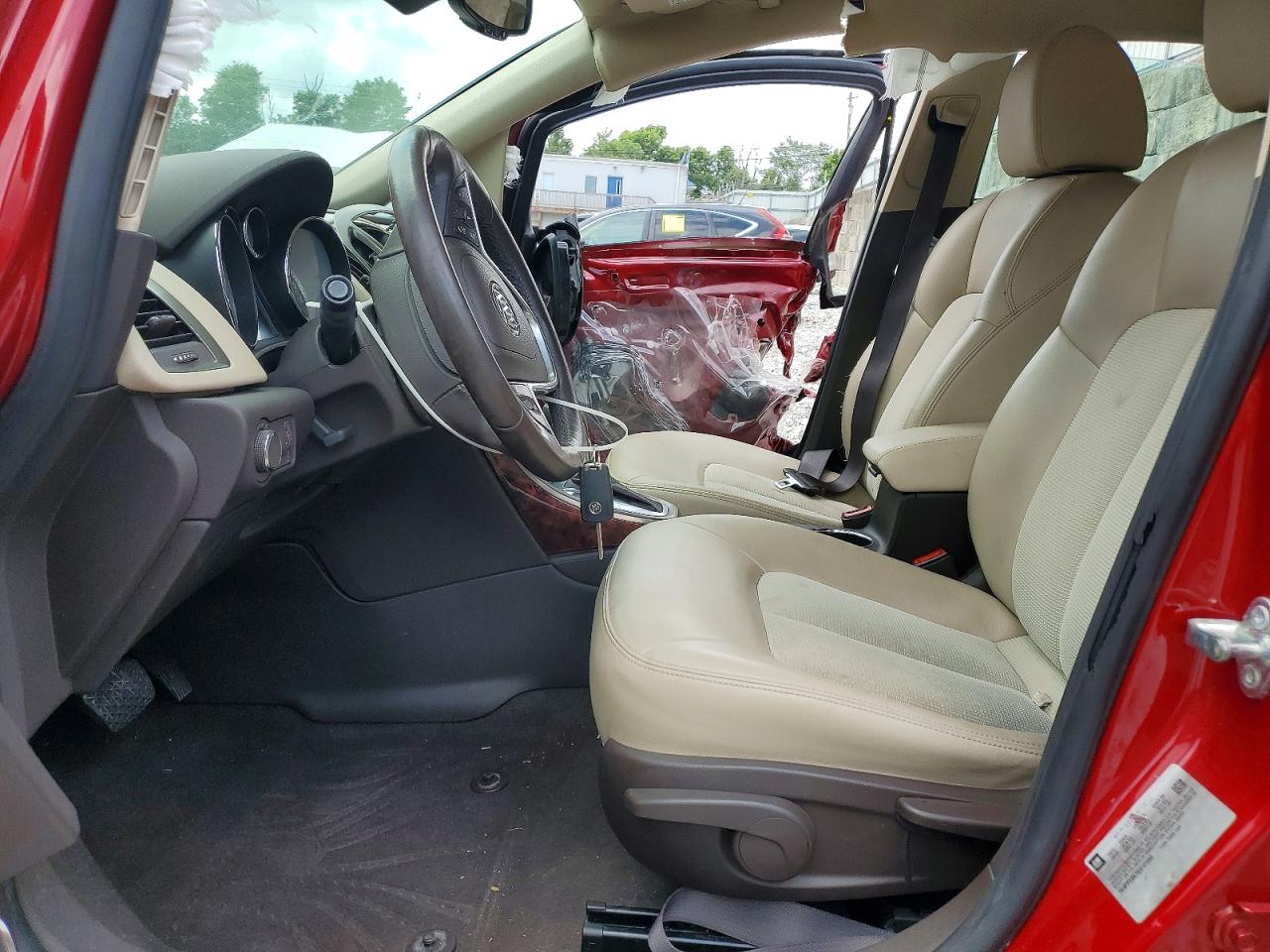 1G4PP5SK7G4101668 · 2016 BUICK VERANO · 7/12