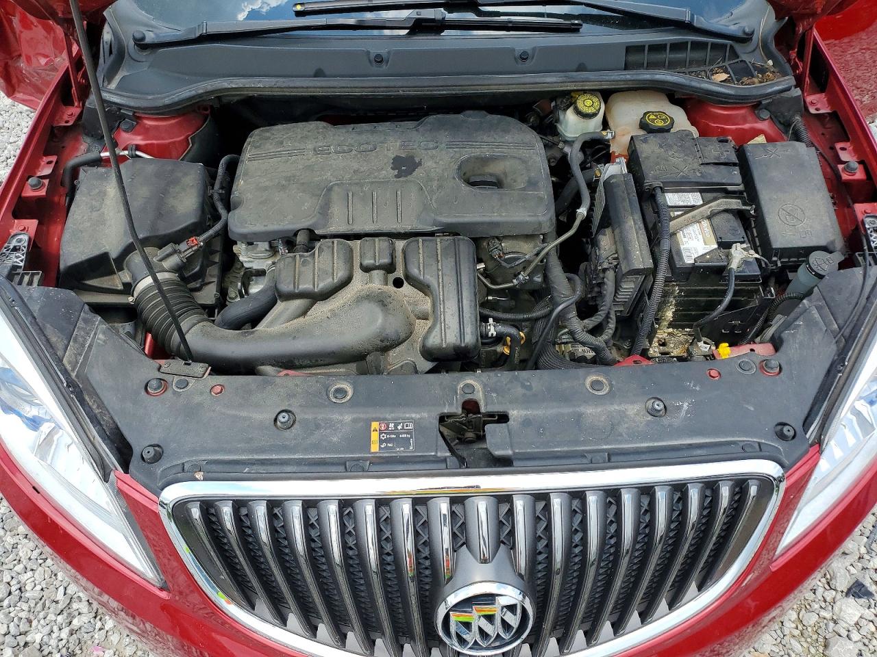 1G4PP5SK7G4101668 · 2016 BUICK VERANO · 11/12
