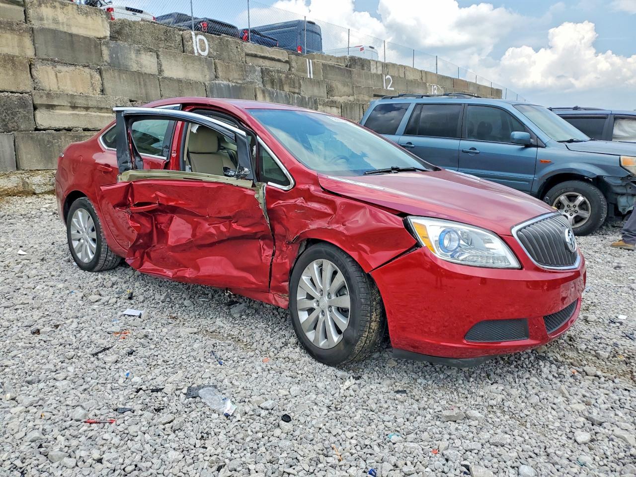 1G4PP5SK7G4101668 · 2016 BUICK VERANO · 4/12