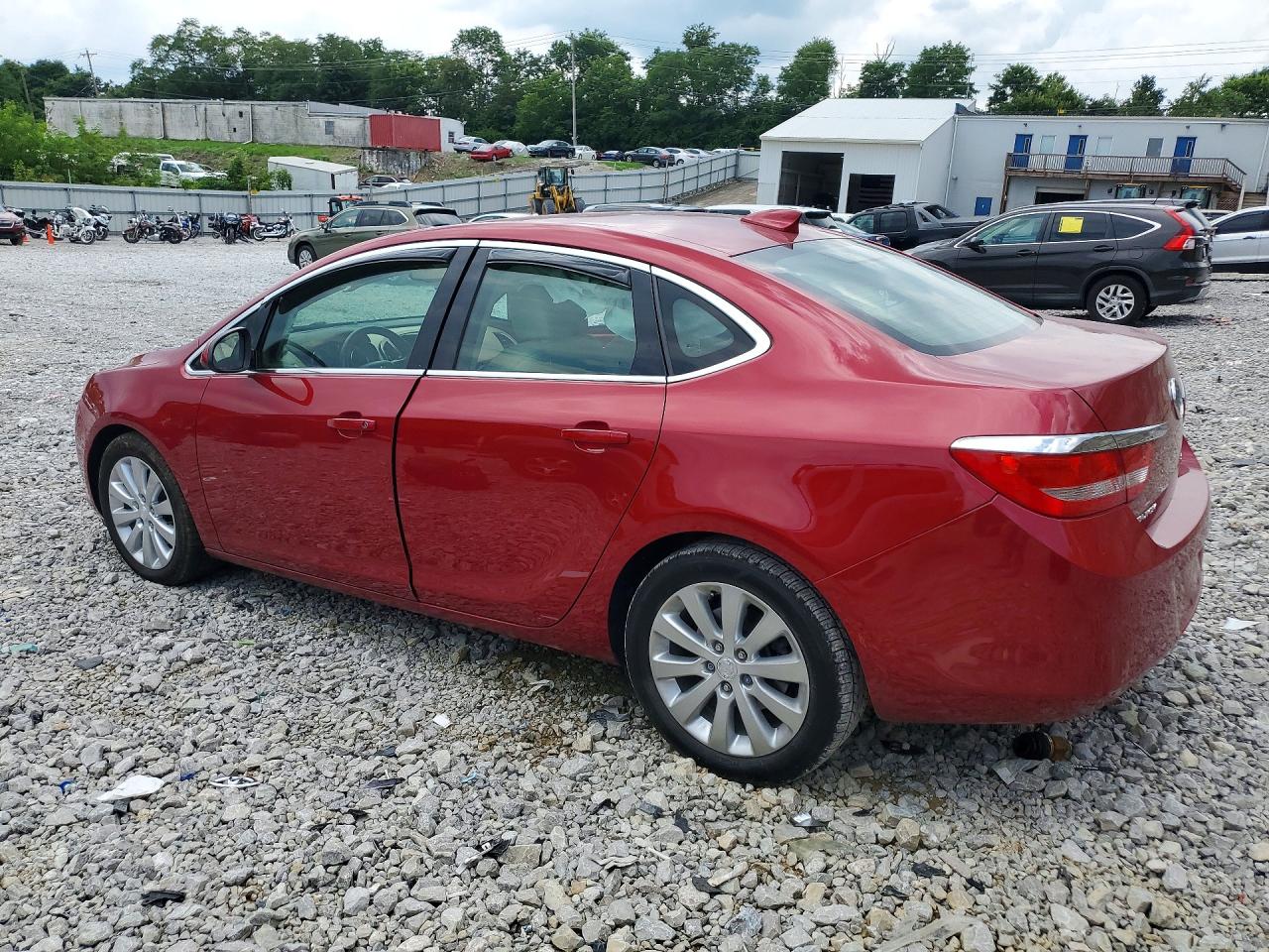 1G4PP5SK7G4101668 · 2016 BUICK VERANO · 2/12