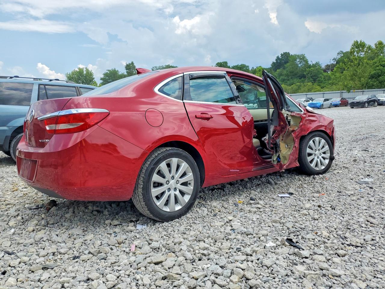 1G4PP5SK7G4101668 · 2016 BUICK VERANO · 3/12