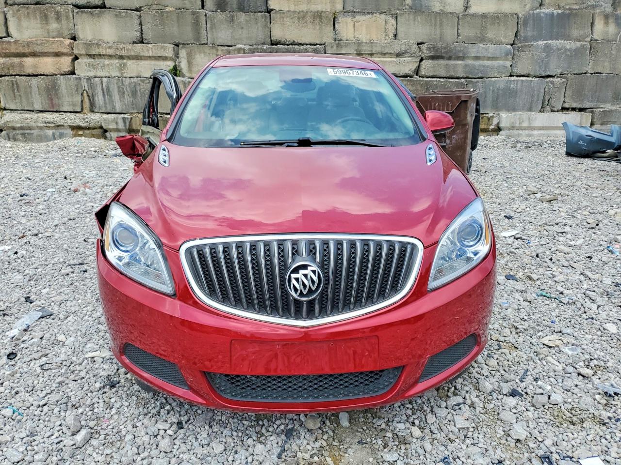 1G4PP5SK7G4101668 · 2016 BUICK VERANO · 5/12