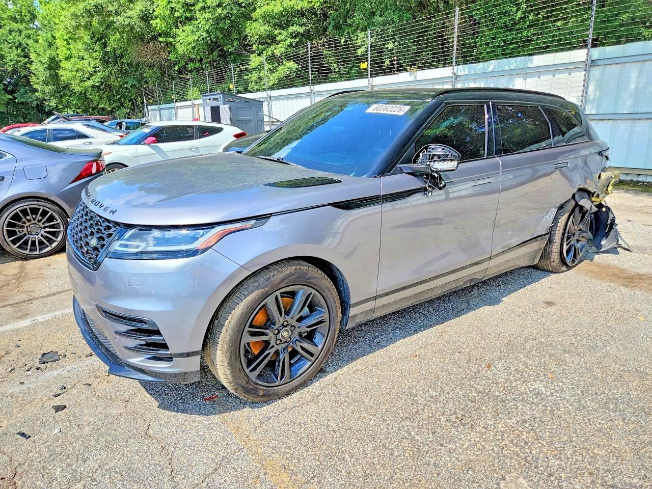 SALYT2EX7NA331518 · 2022 LAND ROVER RANGE ROVER VELAR