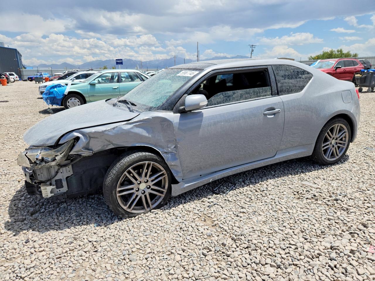 2013 SCION TC