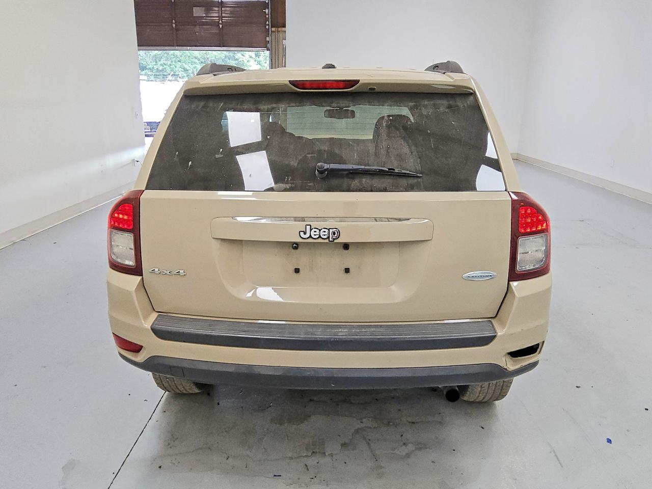 1C4NJDEB2GD753326 · 2016 JEEP COMPASS · 6/12