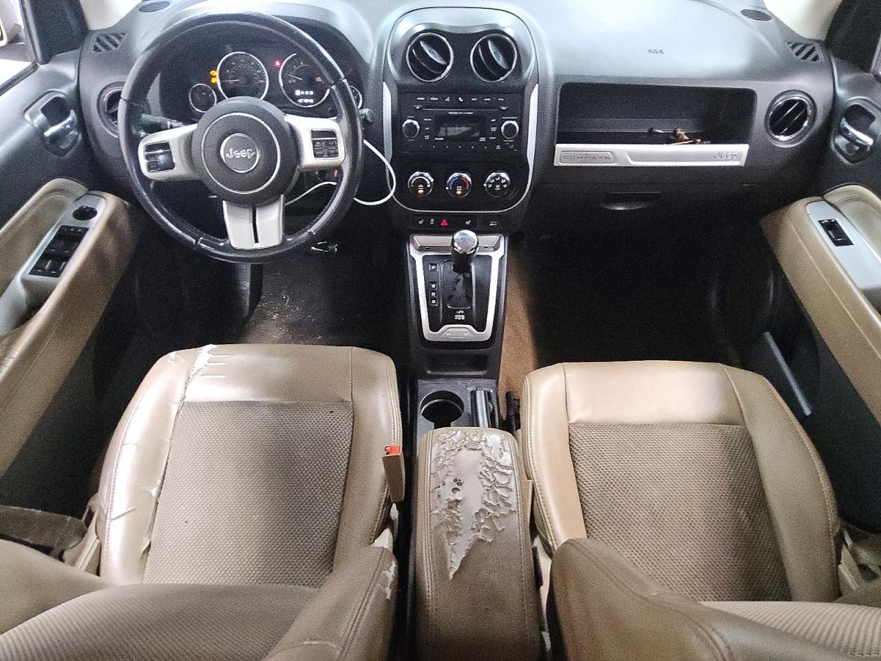 1C4NJDEB2GD753326 · 2016 JEEP COMPASS · 8/12