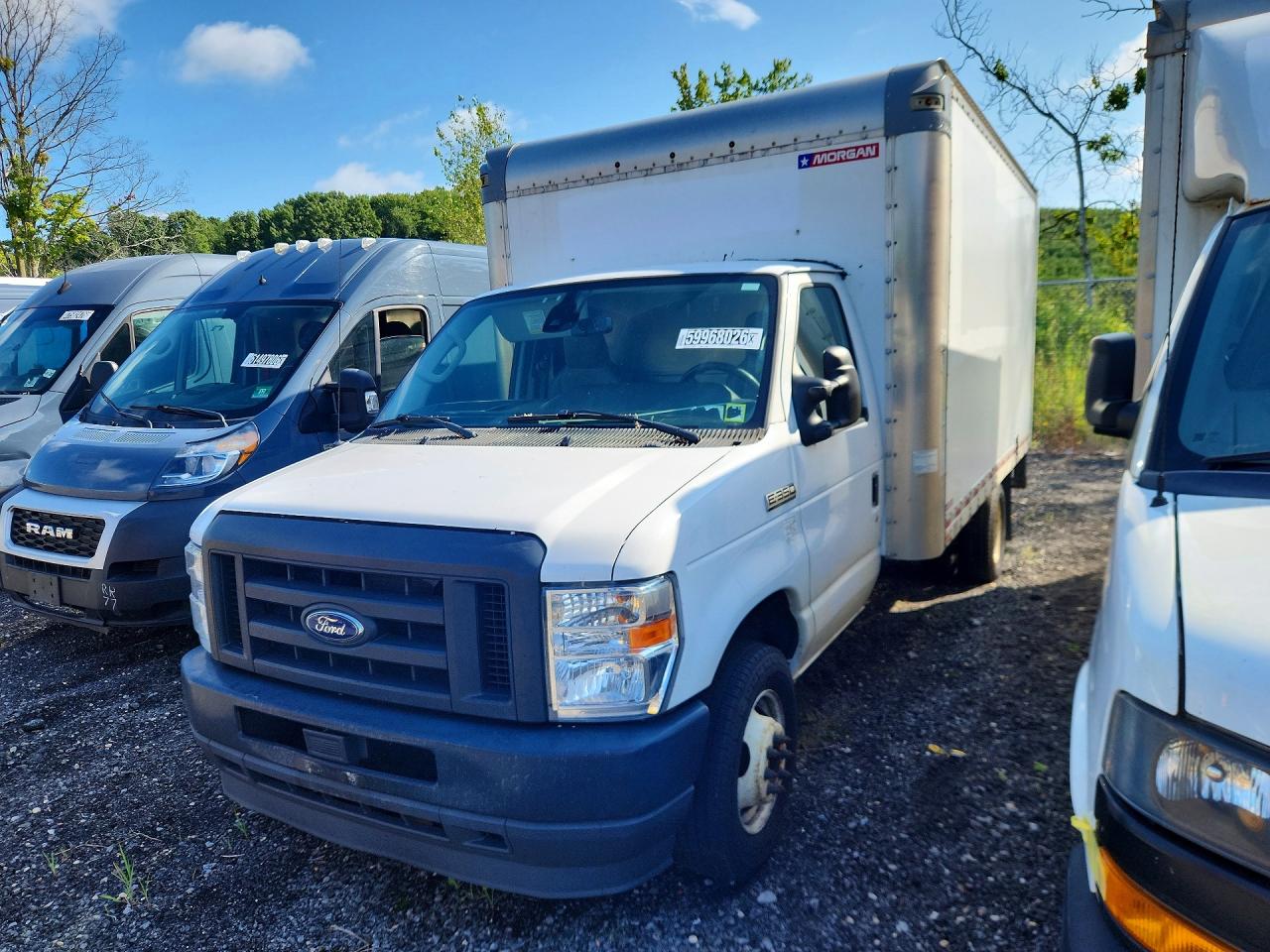 2021 FORD E350