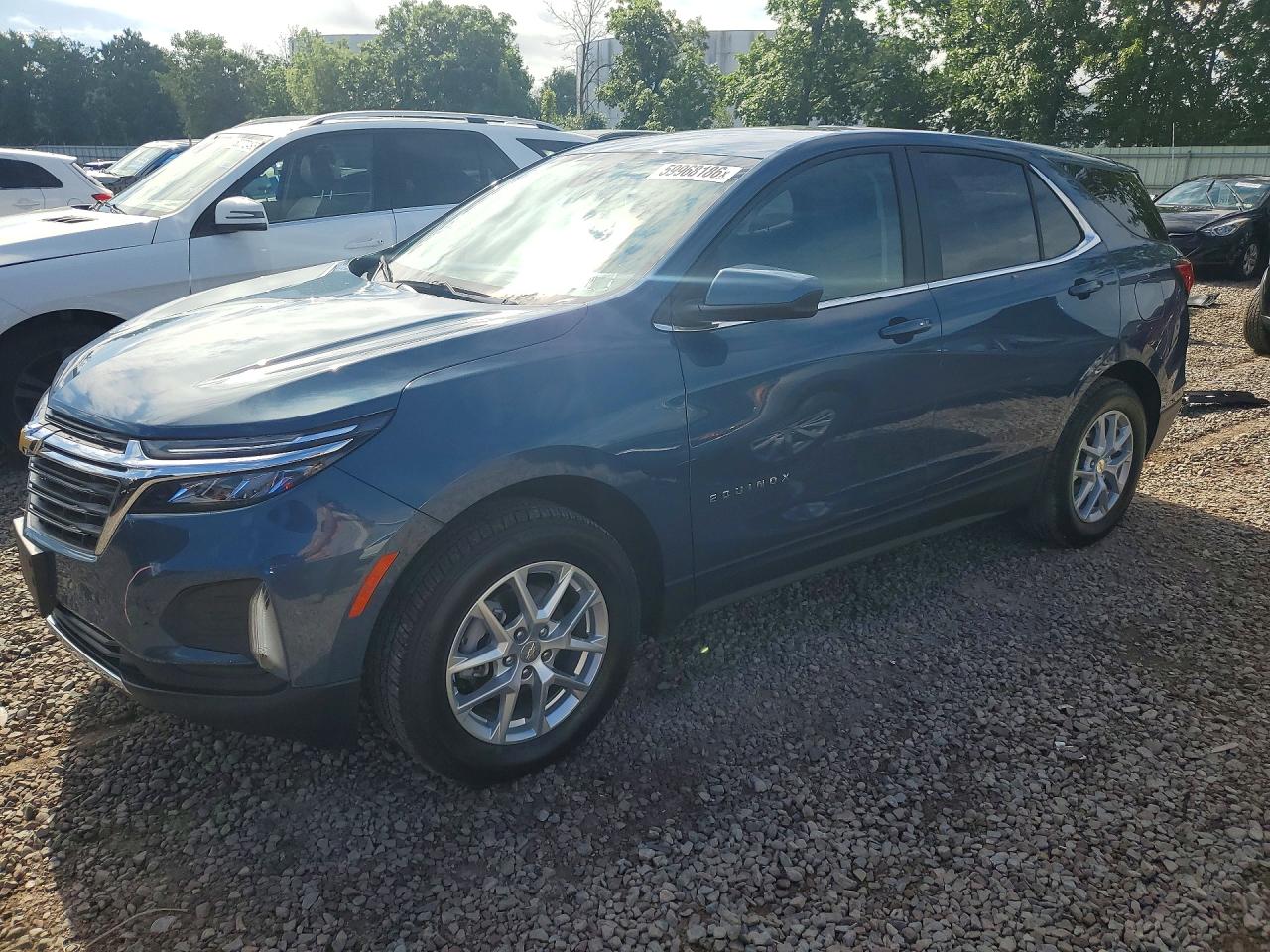 3GNAXUEG5RL342418 · 2024 CHEVROLET EQUINOX