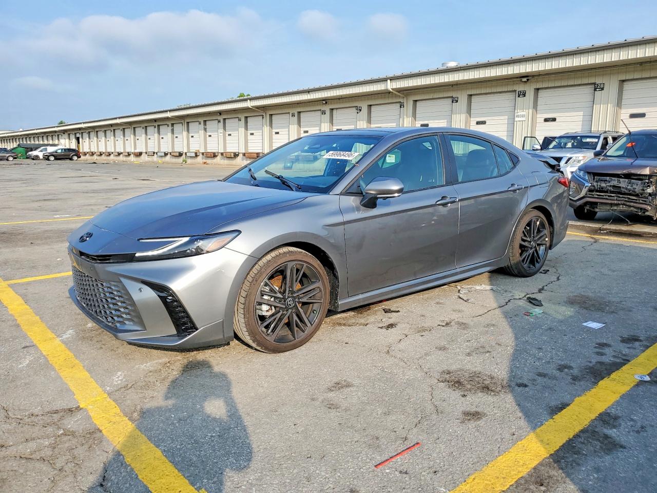 4T1DAACKXTU309730 · 2026 TOYOTA CAMRY
