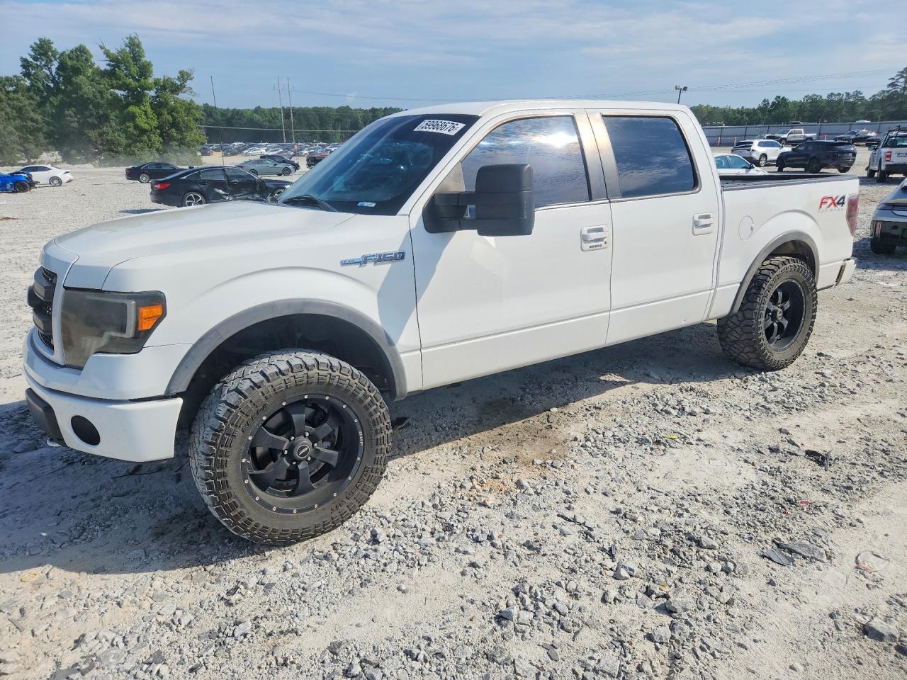 2014 FORD F150